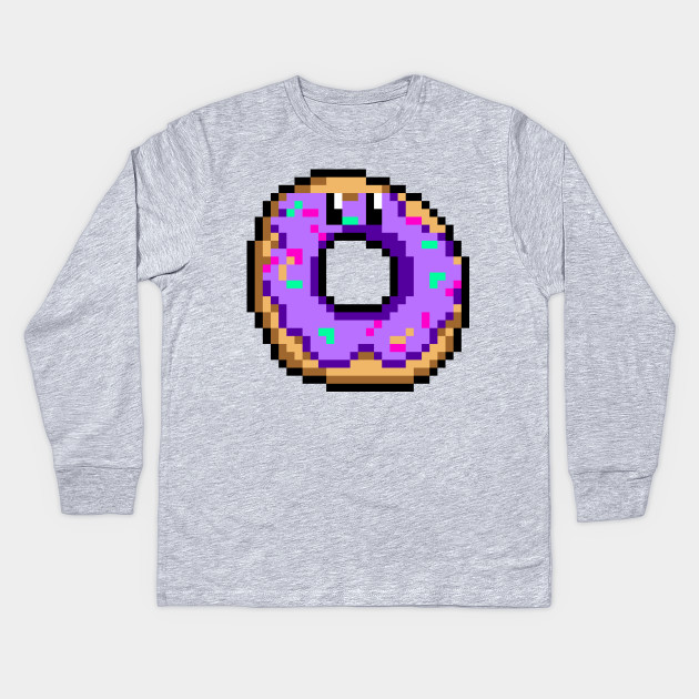 Pixel Donut
